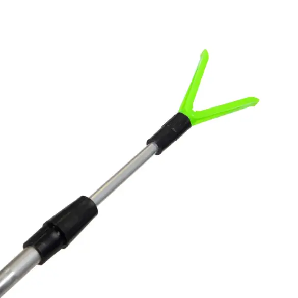 Подставка под удочку YAMAN (сигнализатор) Y-тип, 130см, алюминий