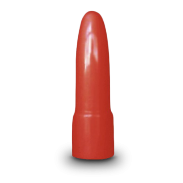 Светорассеивающий колпачок Armix, для фонарика, красный