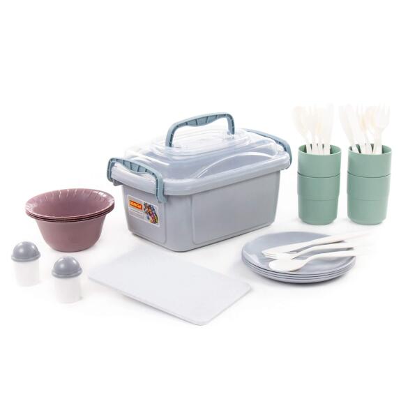 Набор для пикника №5 на 4 персоны