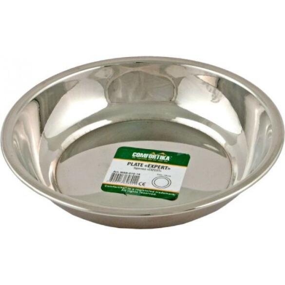 Тарелка Comfortika Expert 22см 1л