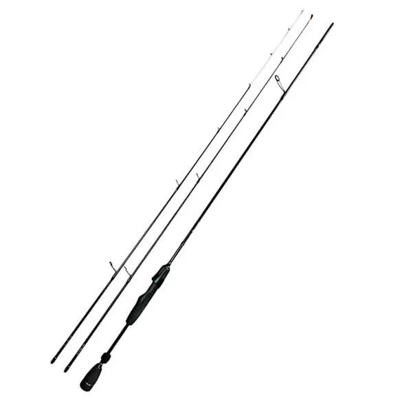 Спиннинг штекерный Kaida PALADIN тест 1-7g/3-12g, 1,98м, sec (1+2)