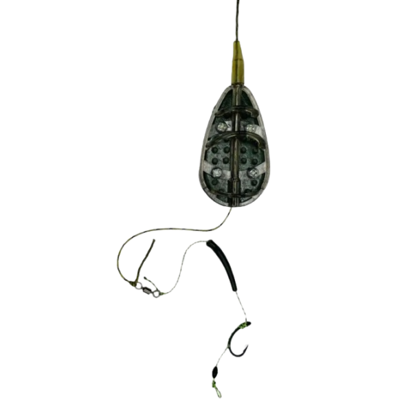 Оснастка Kарповая Флэт-метод 60г XYD-117