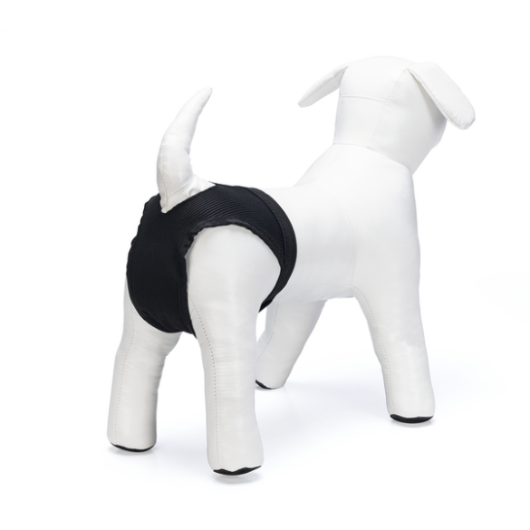 Гигиенические трусы Beeztees, XS 22-28см, черный