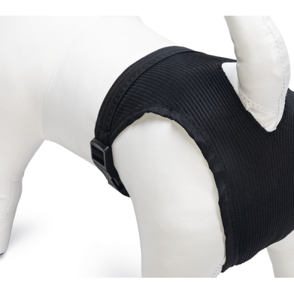 Гигиенические трусы Beeztees, S 24-31см, черный