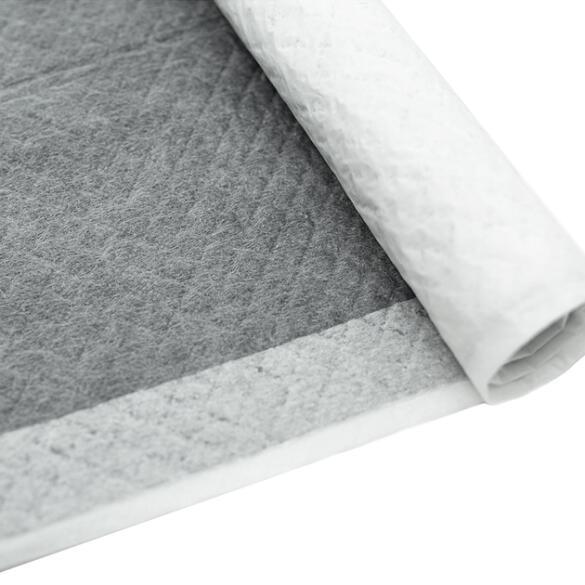 ПЕЛЕНКИ впитывающие угольные 60*60 см (L), 1шт