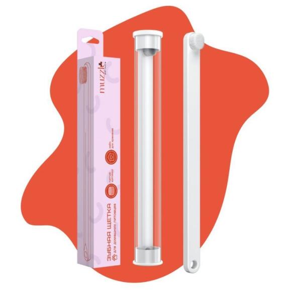 Зубная щетка Muzzle для домашних питомцев