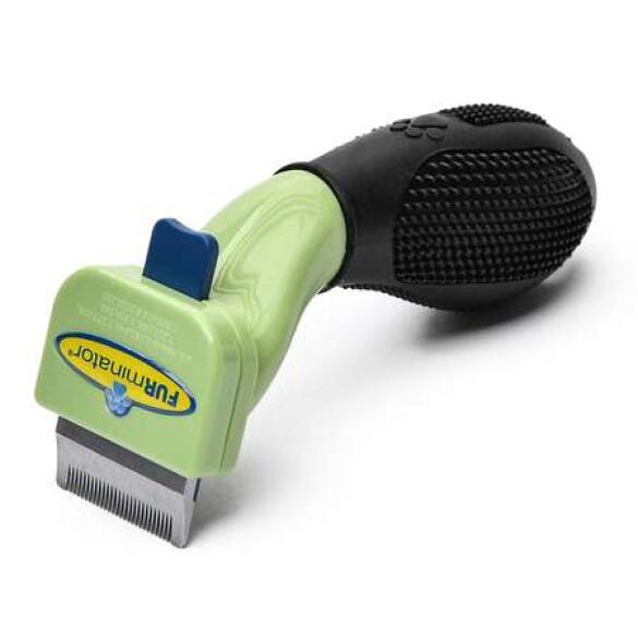 Расческа-фурминатор Onix, 13,5*10,5см