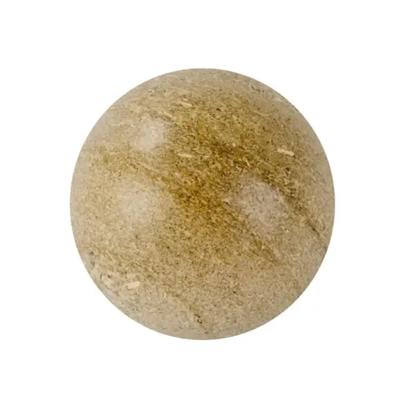 22гр Игрушка "Деревенские лакомства" для кошек "Мятный шар" Календула+корень солодки