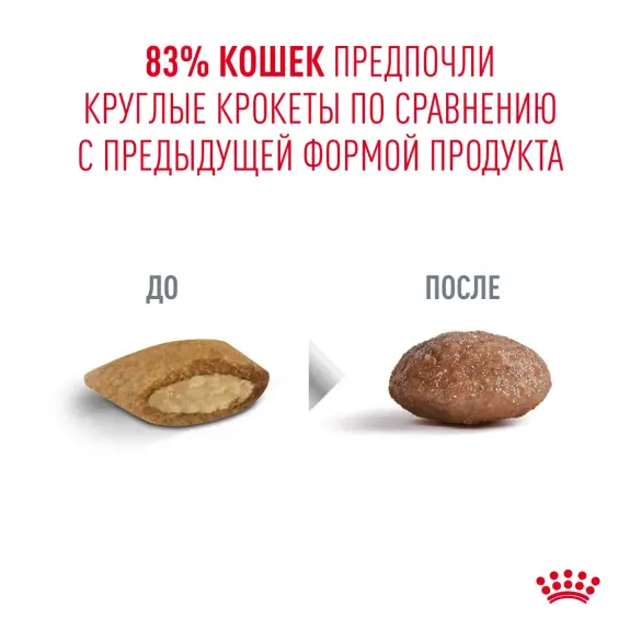0,4кг Корм ROYAL CANIN Ageing 15+ для пожилых кошек старше 15 лет