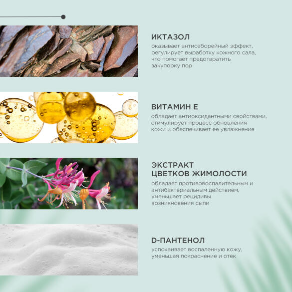 Шампунь ProPhyto DERMA PROTECT SHAMPOO для собак с растительными экстрактами против перхоти и себореи, 250мл