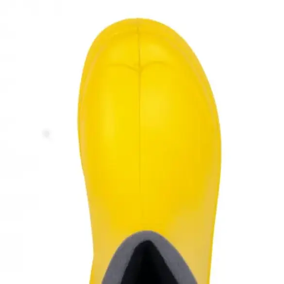 Полусапоги женские "KAURY" РЫСЬ с утеплителем, р.39-40, Жёлтый