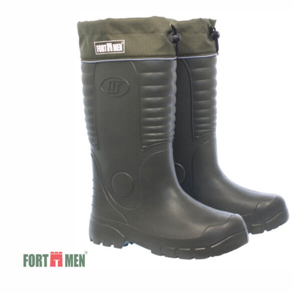Сапоги мужские FortMen ЭВА "Ермак" (-40С) 46р (оливковый)