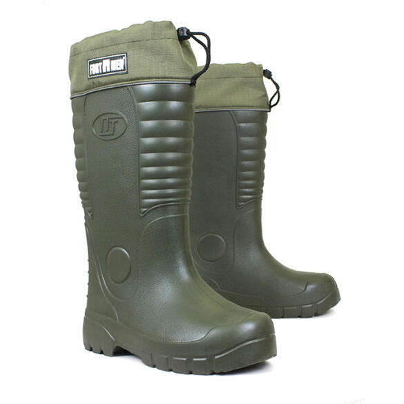 Сапоги мужские FortMen ЭВА "Ермак" (-40С) 46р (оливковый)