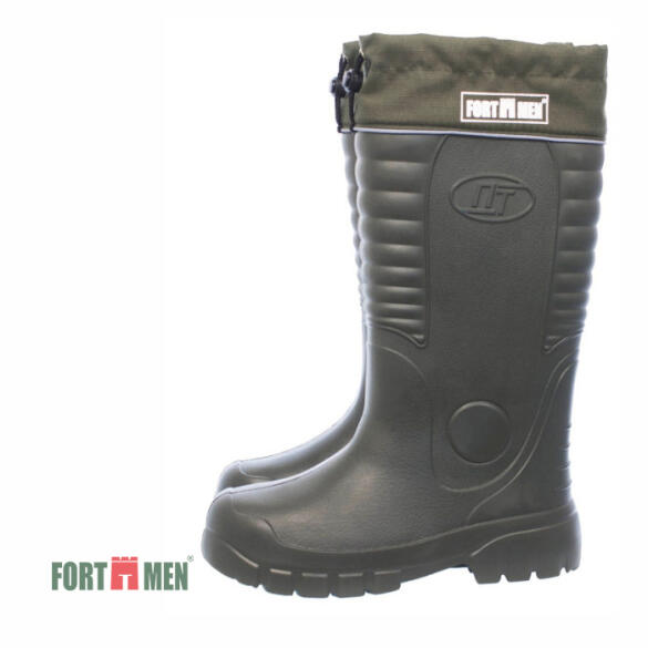 Сапоги мужские FortMen ЭВА "Ермак" (-40С) 45р (оливковый)