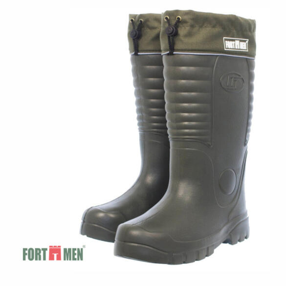 Сапоги мужские FortMen ЭВА "Ермак" (-40С) 42р (оливковый)