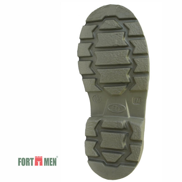 Сапоги мужские FortMen ЭВА "Козырь" с манжетой (-15С) 45р (оливковый)