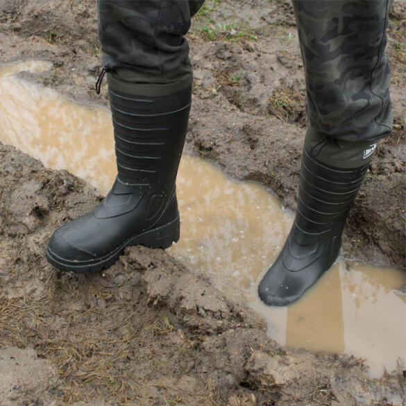 Сапоги мужские FortMen ЭВА "Козырь" с манжетой (-15С) 44р (оливковый)