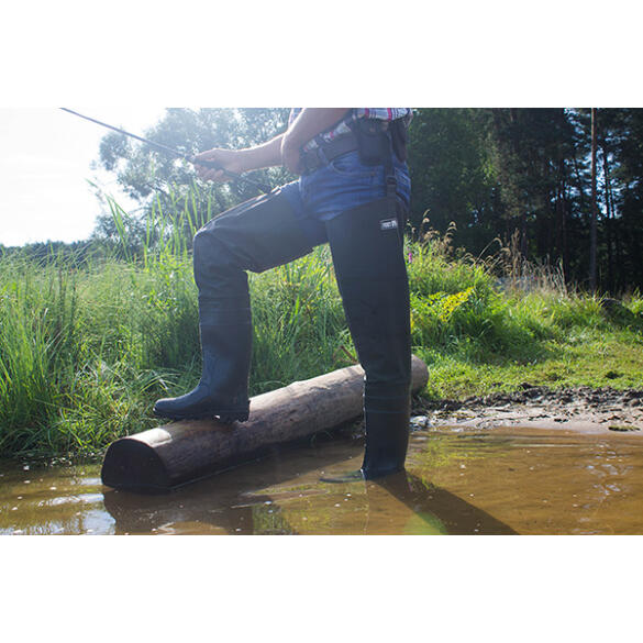 Сапоги забродные Fort Men ПВХ 45р, Олива 10(С)850А