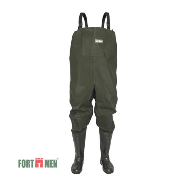 Полукомбинезон Fort Men забродный ПВХ 42р