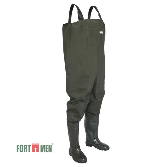 Полукомбинезон Fort Men забродный ПВХ 42р