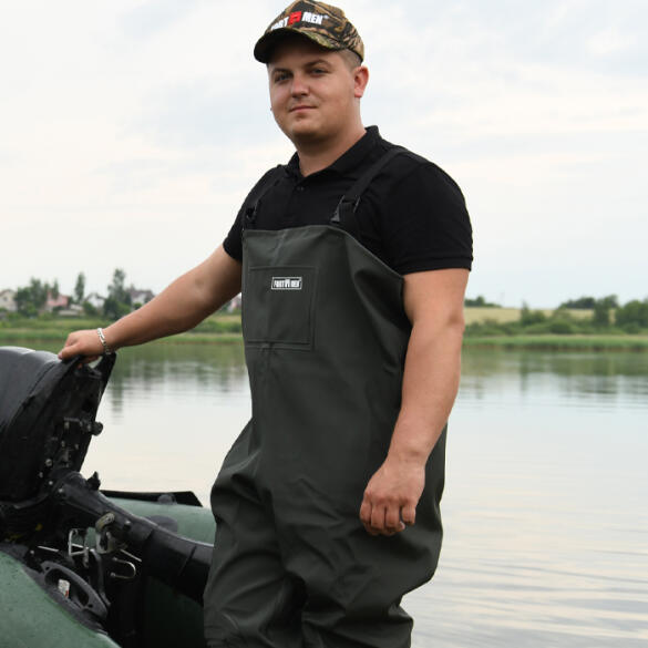 Полукомбинезон Fort Men забродный ПВХ 42р