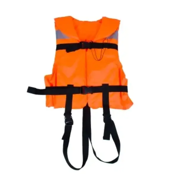 Жилет спасательный до 30кг "Следопыт"