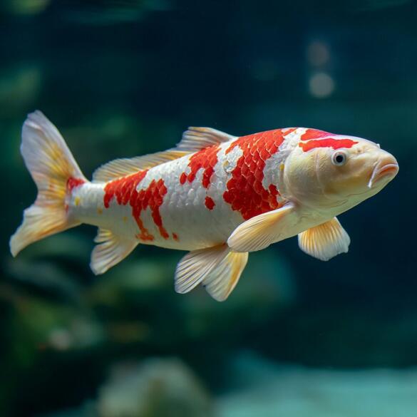 Карп Кои 7-8 см