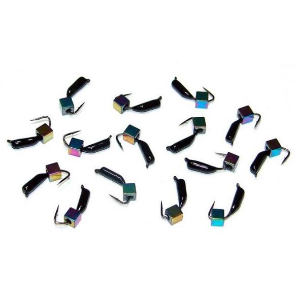 Мормышка ГвоздеКубик в ассортименте