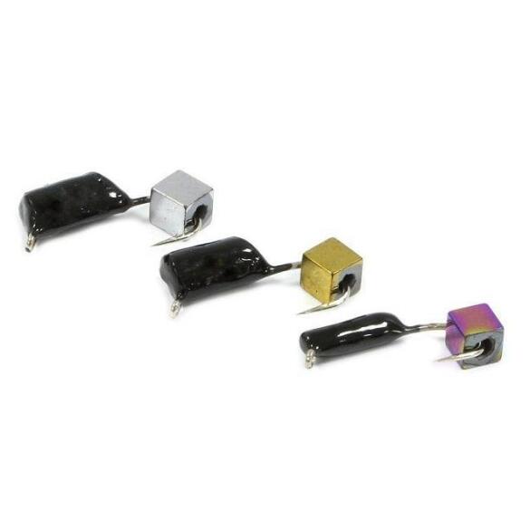 Мормышка ГвоздеКубик в ассортименте