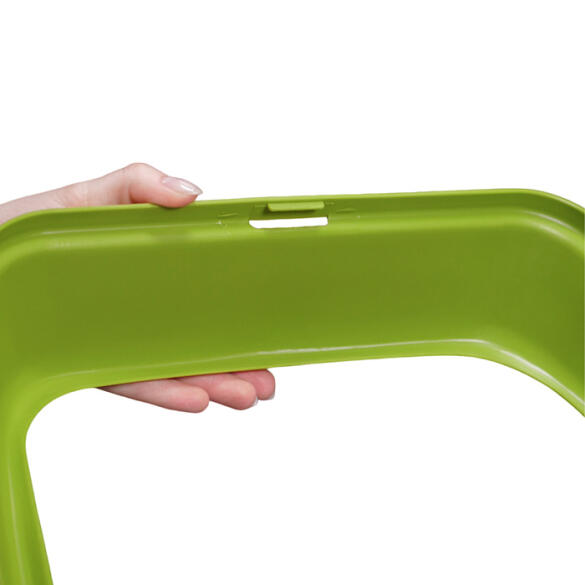 Туалет MPS VIRGO для котов с рамкой, 52*39*20см