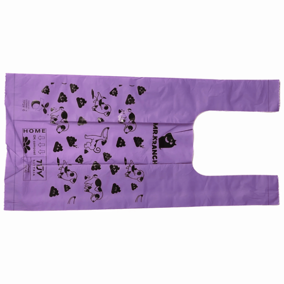 Компостные пакеты Mr.Kranch для выгула собак