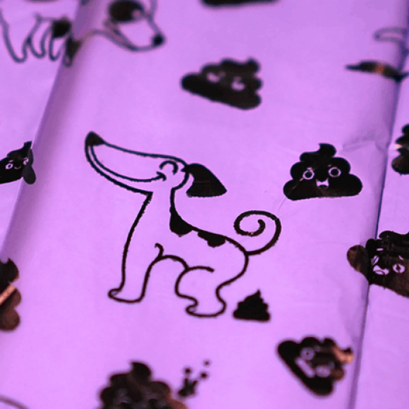 Компостные пакеты Mr.Kranch для выгула собак