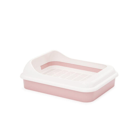 Лоток "Лекси" с бортом и сеткой 45,5*35,5*15 см