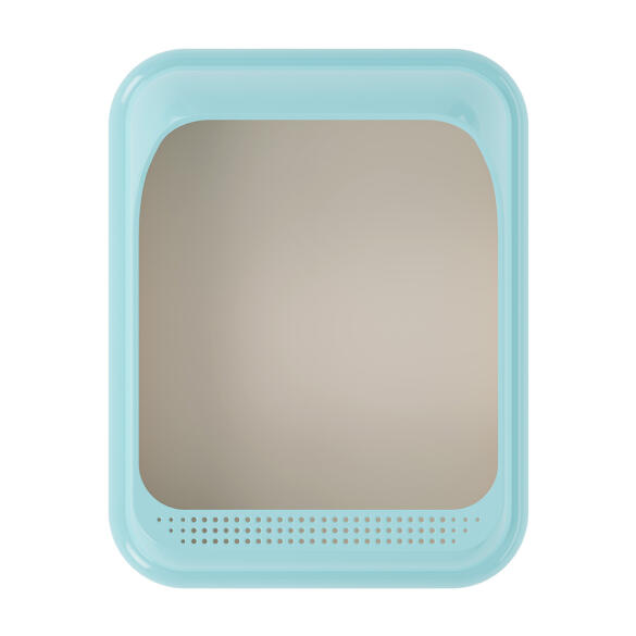 Лоток "Мур-мяу" с бортом 45,5*35,5*15 см