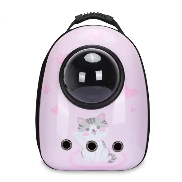 Рюкзак-переноска ANIMALS для животных 43*30*22см