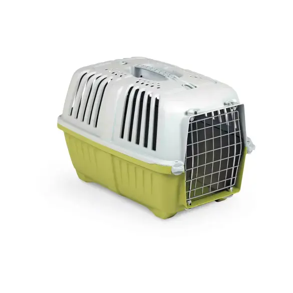 Переноска MPS PRATICO с металлической дверцей, 48*31,5см