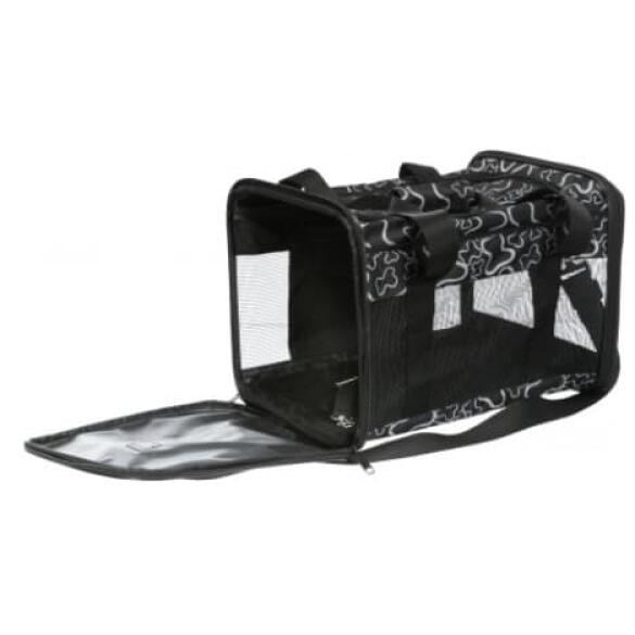 Сумка-переноска TRIXIE Adrina Carrier 26*27*42см, черная