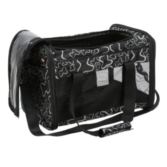 Сумка-переноска TRIXIE Adrina Carrier 26*27*42см, черная