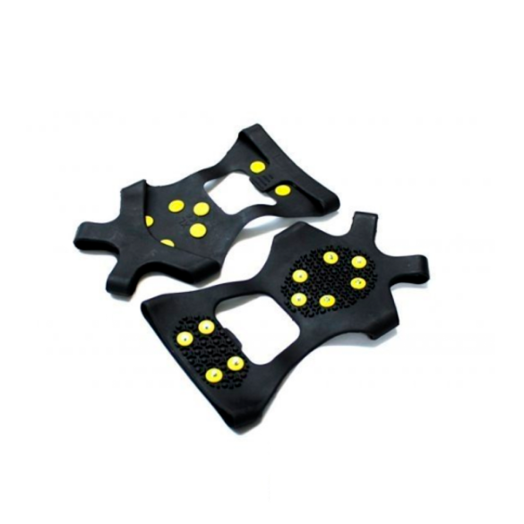 Накладка на обувь против скольжения с шипами, 2шт