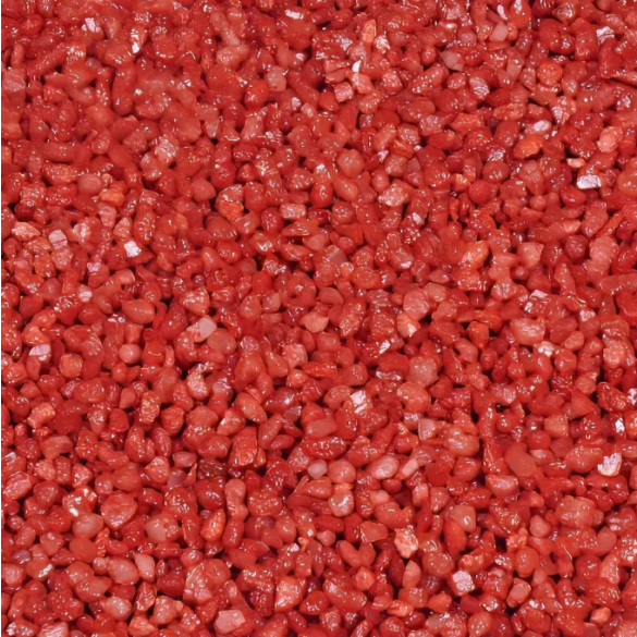 Грунт природный PRIME "Россо-верона" 3-5мм, 2,7кг