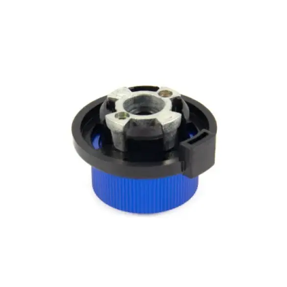 Переходник-адаптер СЛЕДОПЫТ к газовым баллонам с цанговым патроном