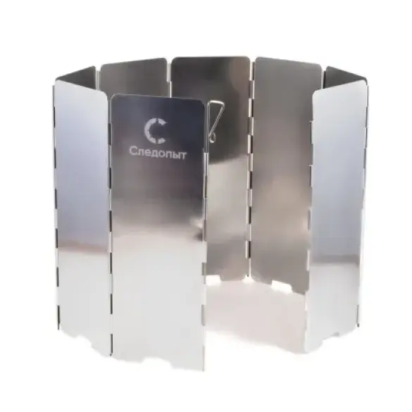 Экран ветрозащитный СЛЕДОПЫТ, 68*24см