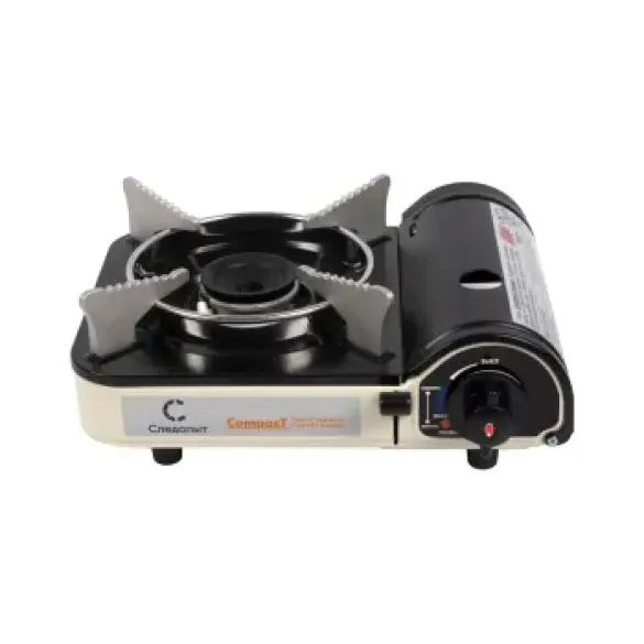 Плита газовая СЛЕДОПЫТ ""Compact"" (защита от избыточного давления)
