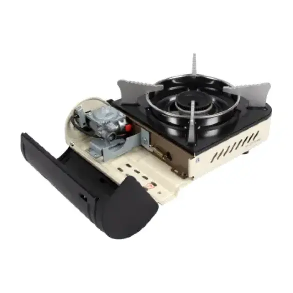 Плита газовая СЛЕДОПЫТ ""Compact"" (защита от избыточного давления)