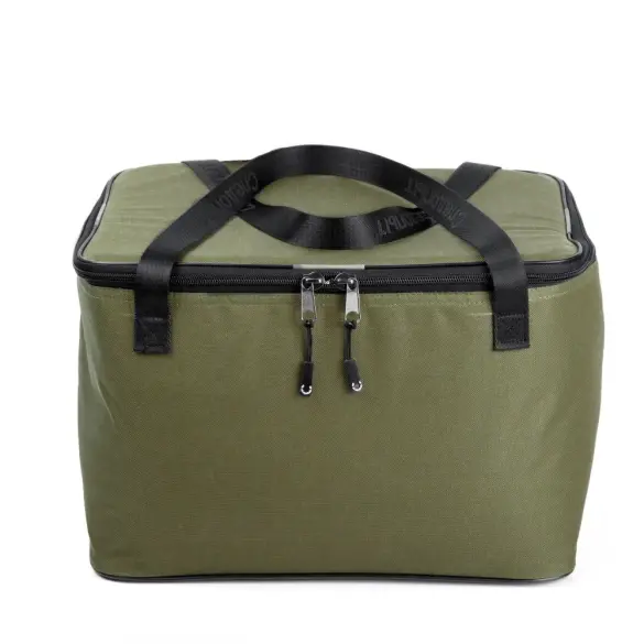 Сумка изотермическая "Следопыт" Tobacco, 23л, хаки