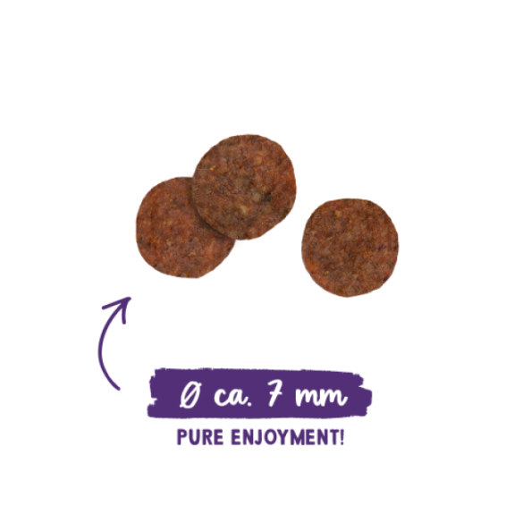 8кг Корм Bosch Sanabelle Adult with ostrich для взрослых кошек со Страусом