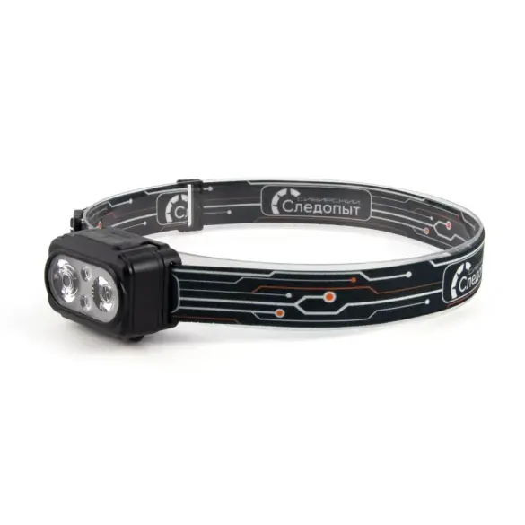 Фонарь налобный СИБИРСКИЙ СЛЕДОПЫТ PULSAR PF-PFL-HL63