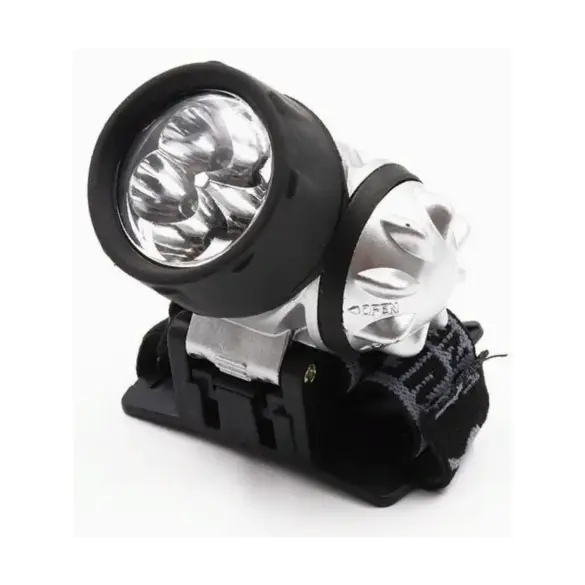 Фонарь налобный СИБИРСКИЙ СЛЕДОПЫТ ""Циклоп 12"", 12 LED