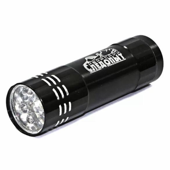 Фонарь ручной СИБИРСКИЙ СЛЕДОПЫТ  ""Квант"", 9 LED