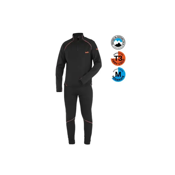 Термобельё Norfin WINTER LINE 05 XXL